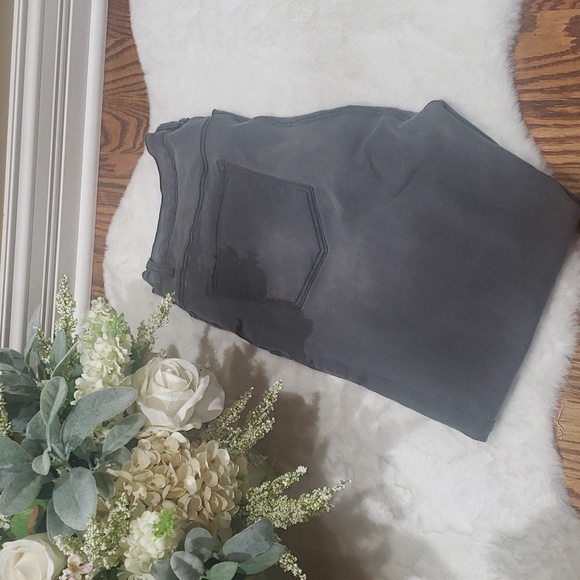 DG2 by Diane Gilman New Classic Stretch Vintage Wash Skinny Jean 16W - Picture 6 of 12